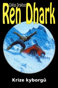 Drakhon 13 (Česká obálka)