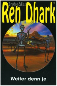 Drakhon 14 (Německá obálka (1. vydání))