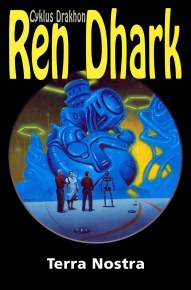 Drakhon 17 (Česká obálka)