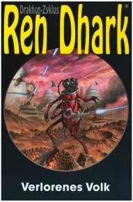 Drakhon 18 (Německá obálka (1. vydání))