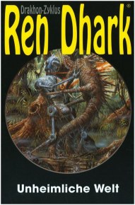 Drakhon 21 (Německá obálka (1. vydání))