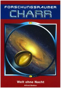 Výzkumná loď CHARR 7 (Německá obálka (1. vydání))