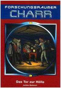 Výzkumná loď CHARR 9 (Německá obálka (1. vydání))