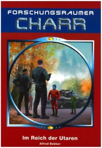 Výzkumná loď CHARR 10 (Německá obálka (1. vydání))