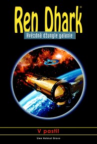 Hvězdná džungle galaxie 7 (Česká obálka)