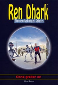 Hvězdná džungle galaxie 12 (Německá obálka (1. vydání))