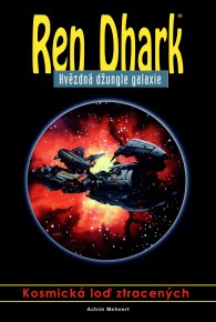 Hvězdná džungle galaxie 13 (Česká obálka)