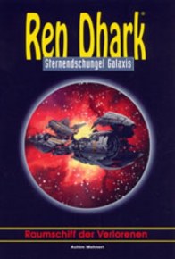 Hvězdná džungle galaxie 13 (Německá obálka (1. vydání))