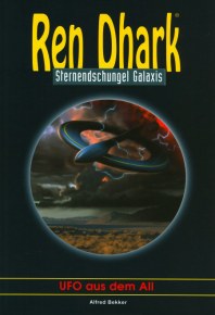 Hvězdná džungle galaxie 9 (Německá obálka (1. vydání))