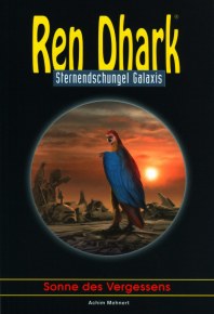 Hvězdná džungle galaxie 17 (Německá obálka (1. vydání))