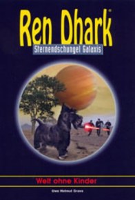 Hvězdná džungle galaxie 14 (Německá obálka (1. vydání))