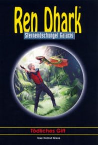 Hvězdná džungle galaxie 22 (Německá obálka (1. vydání))