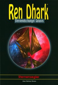 Hvězdná džungle galaxie 29 (Německá obálka (1. vydání))
