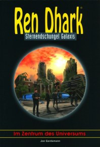 Hvězdná džungle galaxie 30 (Německá obálka (1. vydání))