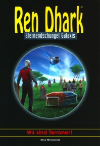 Hvězdná džungle galaxie 35 (Německá obálka (1. vydání))