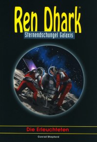 Hvězdná džungle galaxie 40 (Německá obálka (1. vydání))