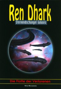 Hvězdná džungle galaxie 47 (Německá obálka (1. vydání))