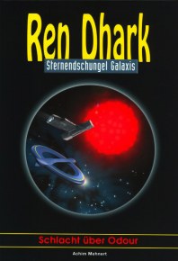Hvězdná džungle galaxie 48 (Německá obálka (1. vydání))