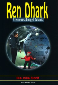 Hvězdná džungle galaxie 49 (Německá obálka (1. vydání))