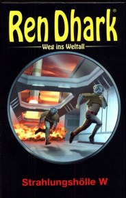 Cesta do vesmíru 5 (Německá obálka (1. vydání))