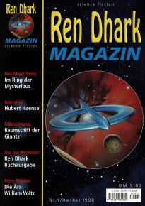 Magazín Rena Dharka