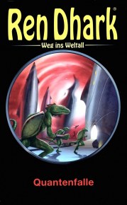 Cesta do vesmíru 10 (Německá obálka (1. vydání))