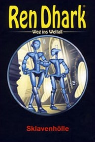 Cesta do vesmíru 18 (Německá obálka (1. vydání))