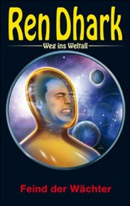 Cesta do vesmíru 56 (Německá obálka (1. vydání))