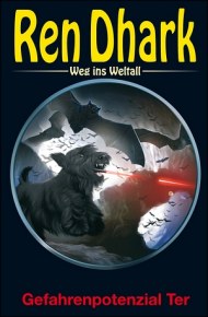 Cesta do vesmíru 63 (Německá obálka (1. vydání))