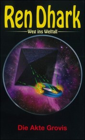 Cesta do vesmíru 70 (Německá obálka (1. vydání))