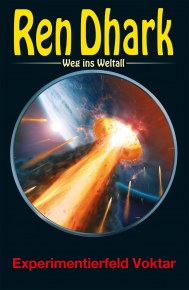 Cesta do vesmíru 73 (Německá obálka (1. vydání))