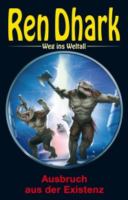 Cesta do vesmíru 87 (Německá obálka (1. vydání))