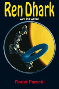 Cesta do vesmíru 82 (Německá obálka (1. vydání))