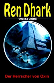 Cesta do vesmíru 99 (Německá obálka (1. vydání))