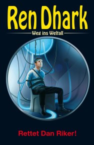 Cesta do vesmíru 91 (Německá obálka (1. vydání))