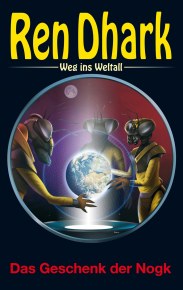Cesta do vesmíru 92 (Německá obálka (1. vydání))