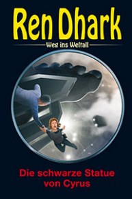 Cesta do vesmíru 112 (Německá obálka (1. vydání))