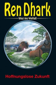 Cesta do vesmíru 138 (Německá obálka (1. vydání))