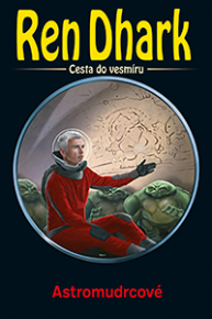 Cesta do vesmíru 142 (Česká obálka)